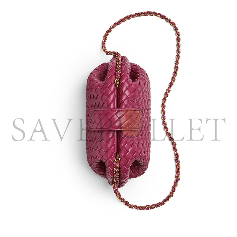 BOTTEGA VENETA SMALL LAUREN 1980 804038V4P615568 (27*15*8cm)